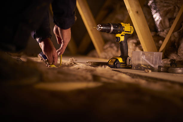Types of Insulation We Offer in Chaska, MN